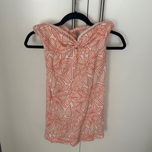 Roxy strapless sundress